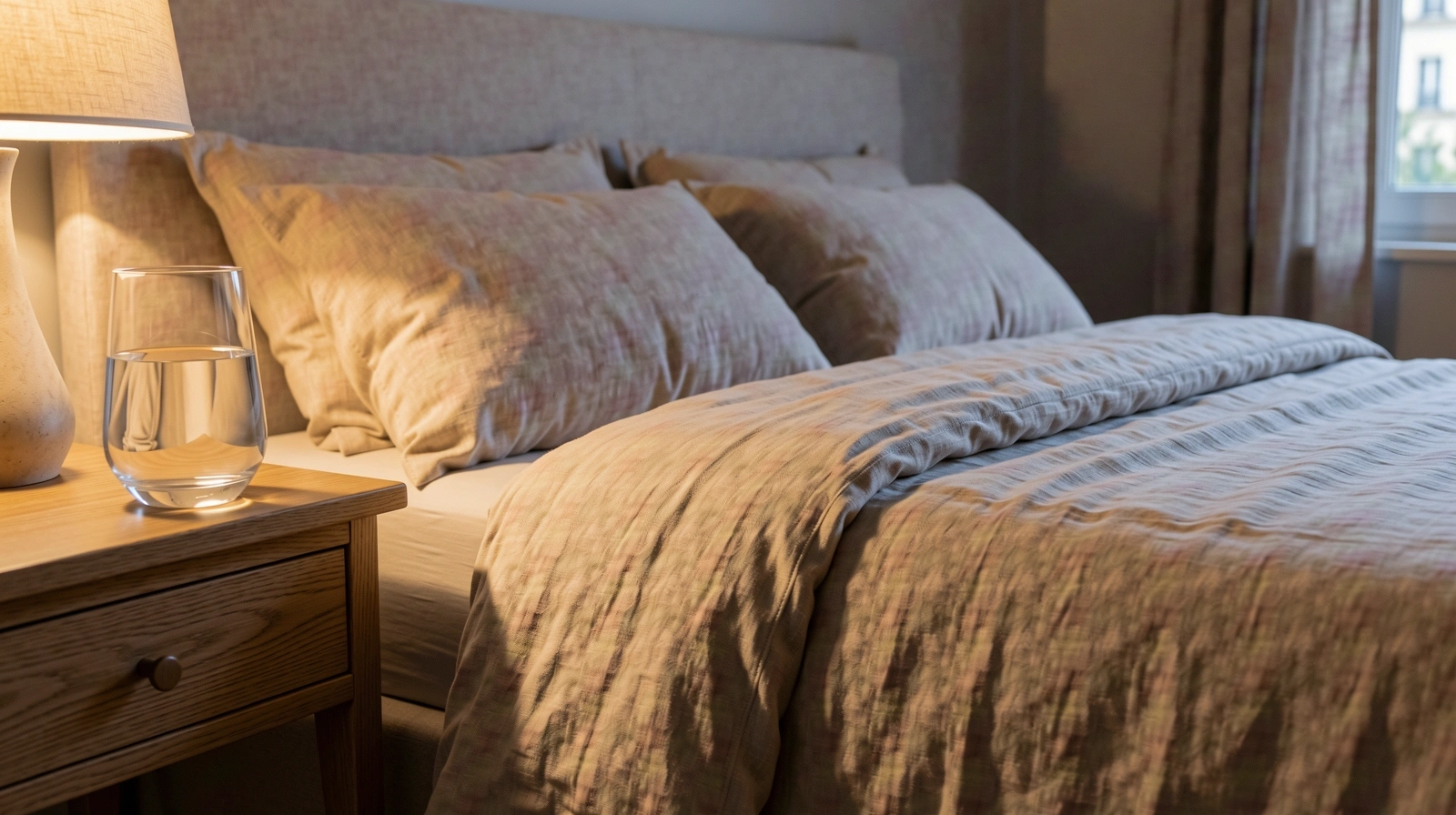 Environnement de repos optimisé