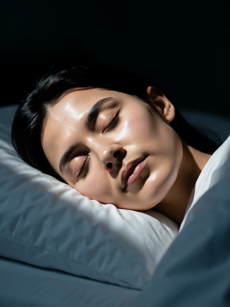 Repos profond et régulation métabolique