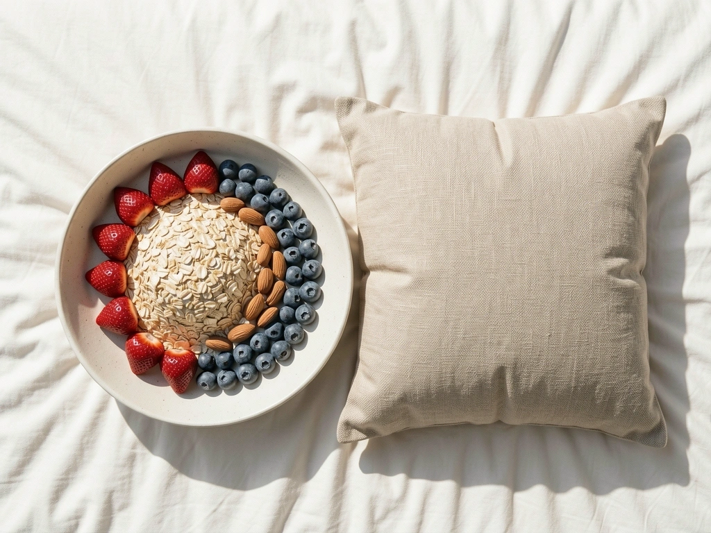 Nutrition et sommeil équilibrés